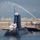 Illustration for article titled Israel's Newest And Most Advanced Submarine Is Their Last Line Of Nuclear Deterrence